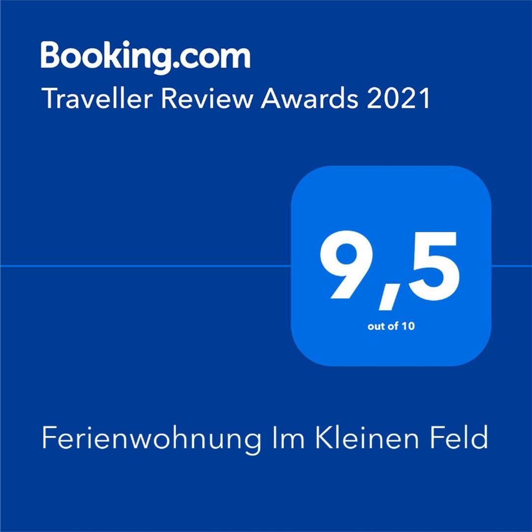 Ferienwohnung Im Kleinen Feld วัลเด็ค ภายนอก รูปภาพ