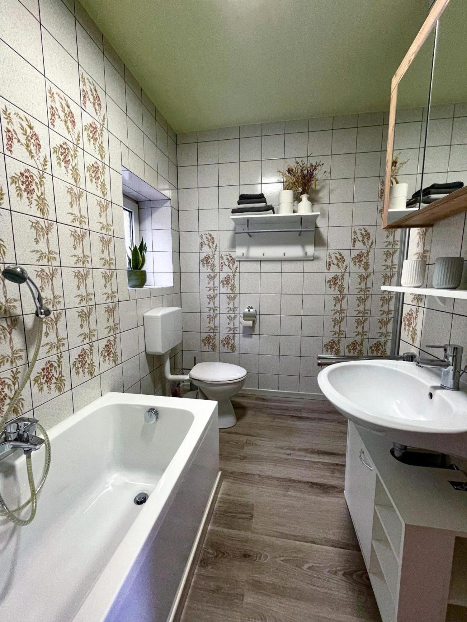 Ferienwohnung Im Kleinen Feld วัลเด็ค ภายนอก รูปภาพ