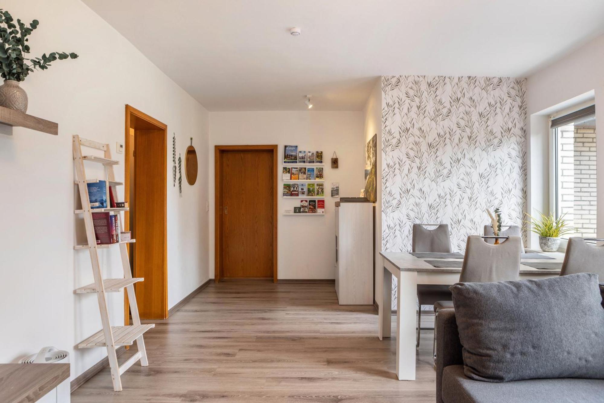 Ferienwohnung Im Kleinen Feld วัลเด็ค ภายนอก รูปภาพ