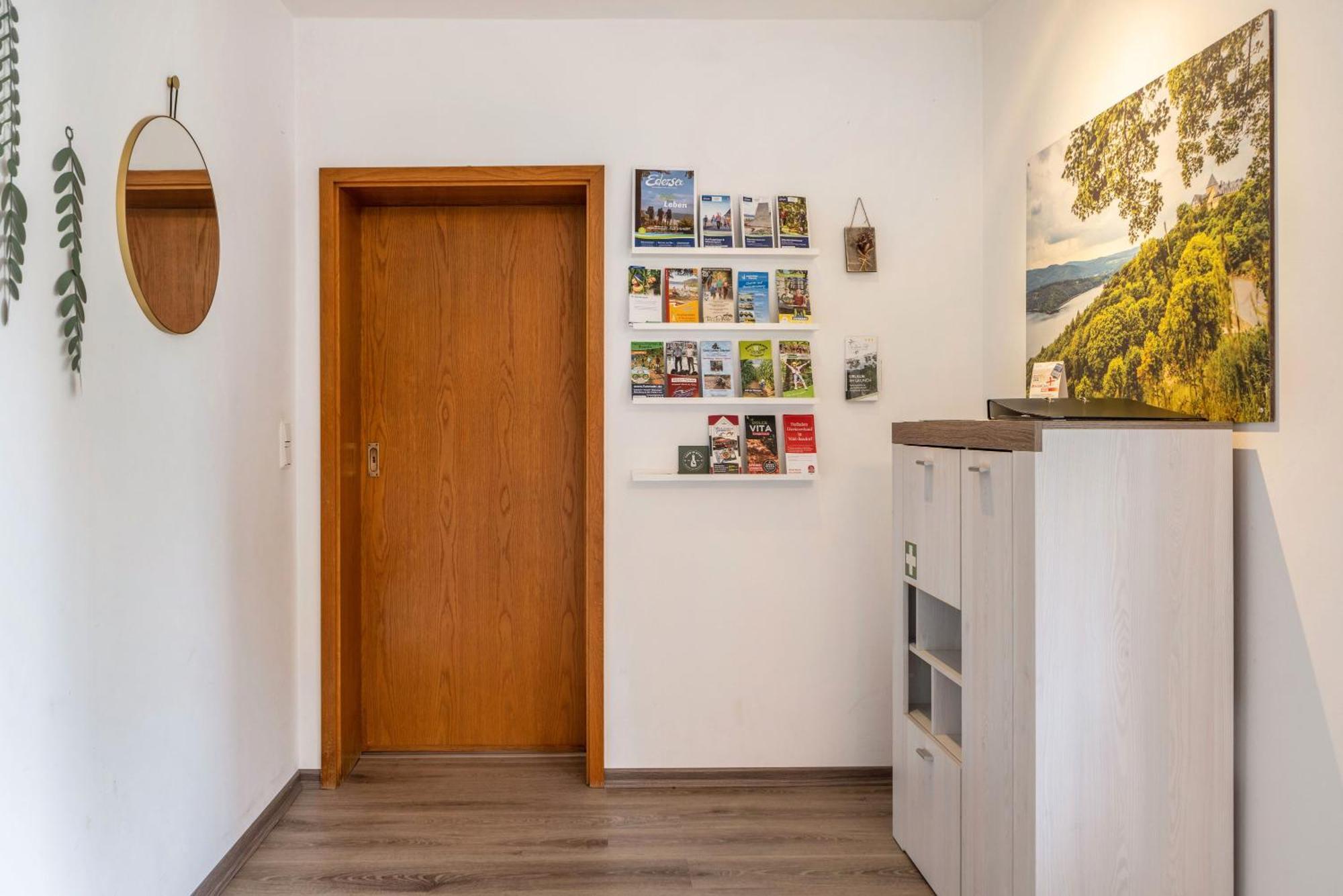 Ferienwohnung Im Kleinen Feld วัลเด็ค ภายนอก รูปภาพ