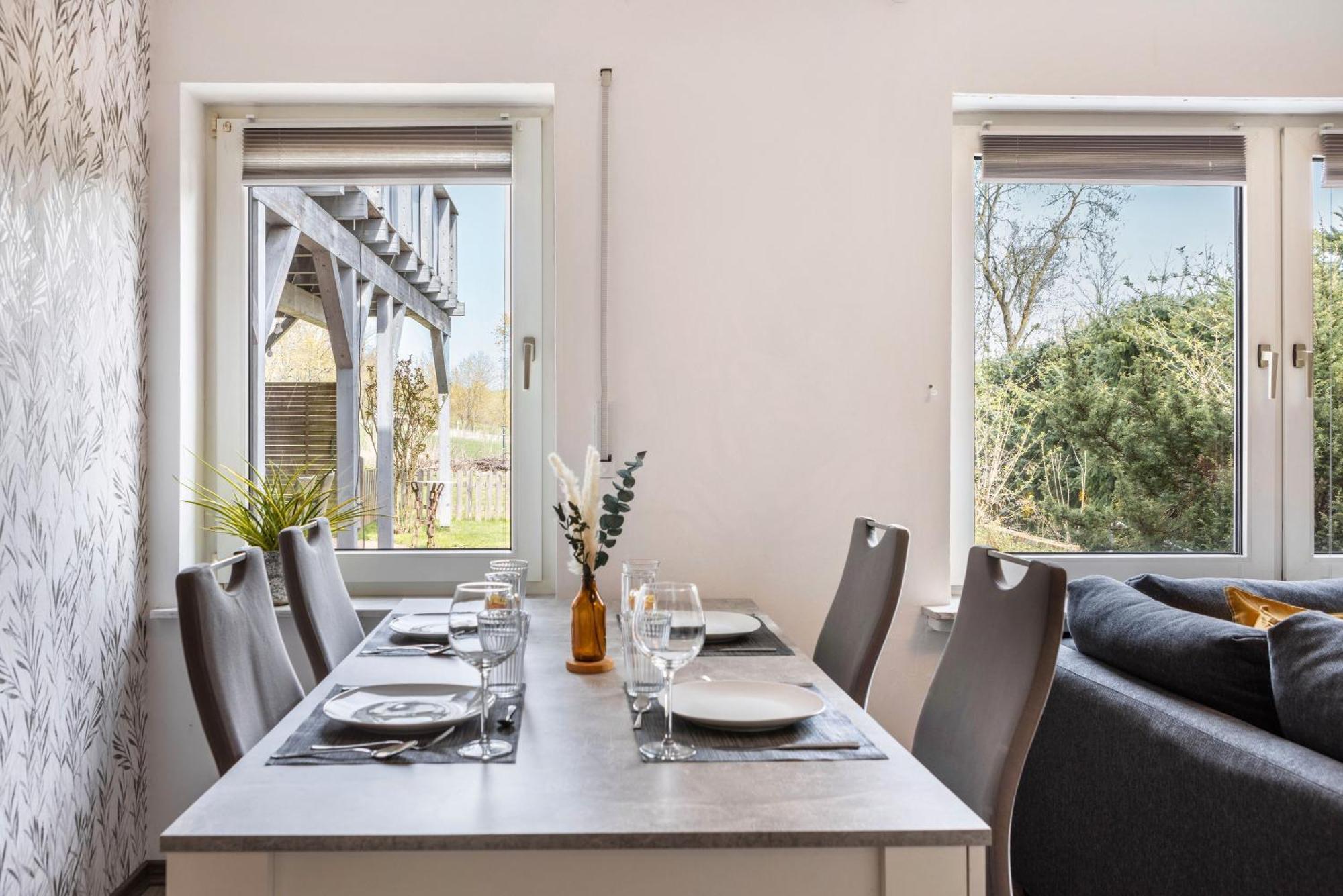 Ferienwohnung Im Kleinen Feld วัลเด็ค ภายนอก รูปภาพ