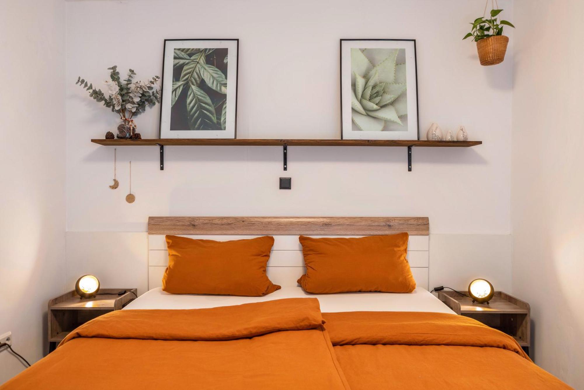 Ferienwohnung Im Kleinen Feld วัลเด็ค ภายนอก รูปภาพ